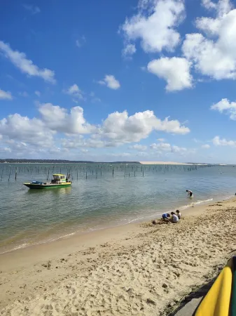 CAP-FERRET privileged area MIMBEAU Nice family villa 5bed 2SB 6/8pers