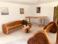 Cozy 1-bedroom apartment with AC and WiFi in charming Crucita Hotels in Crucita