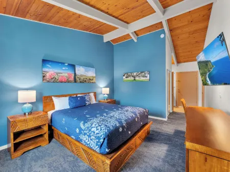 Castle Waimea Country Lodge