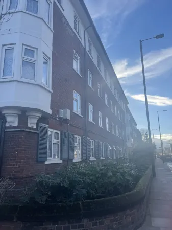 Brand new three bedroom maisonette