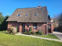 Vacation apartment Haus Hilde