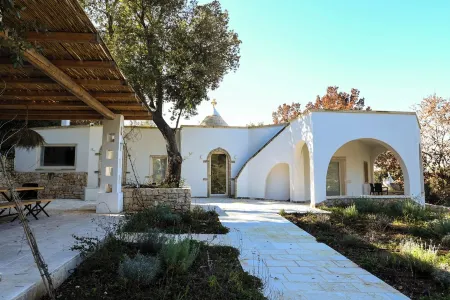 Private villa in the heart of the Itria Valley