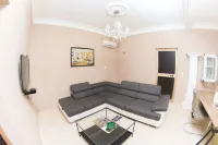 2bed air-conditioned living room apartment