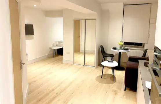 Cozy Apartments Near Ilford Station London Free Wi-Fi & Netflix