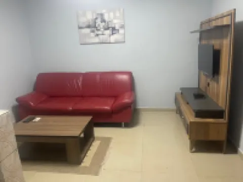 sunshine Place is a cheeful and clean 6-Bedroom villa compound with lot of space