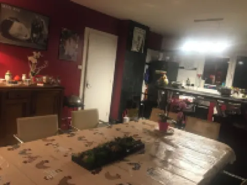 Gerardmer (Xonrupt Longemer) 4 pers Bel Appart 95 m2 dans Chalet (proche Lac)