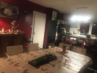 Gerardmer (Xonrupt Longemer) 4 pers Bel Appart 95 m2 dans Chalet (proche Lac) Hotel a Xonrupt-Longemer