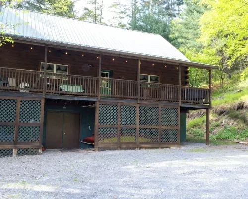 CAMMALOT - Pine Creek Valley comfort close to rail trail and Pine Creek Hotels in McHenry Township