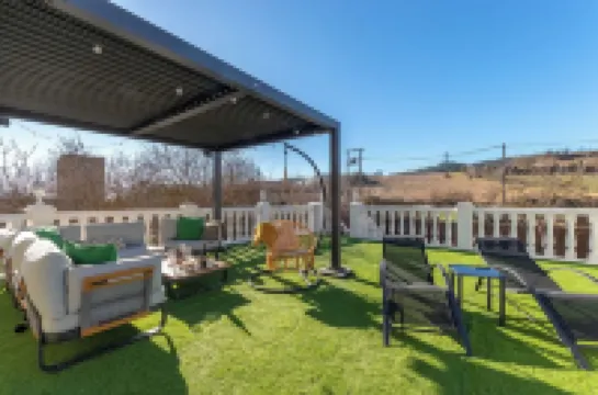 Villa Pepe Paz and Encanto Natural