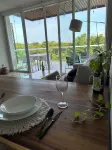 Incredible apartment in Tulum Country Club surrounded by the Mayan jungle!