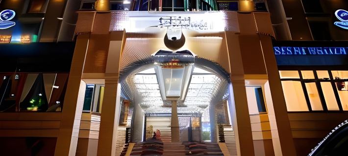 Almaty Grand Erbil Hotel Hotel a Almaty