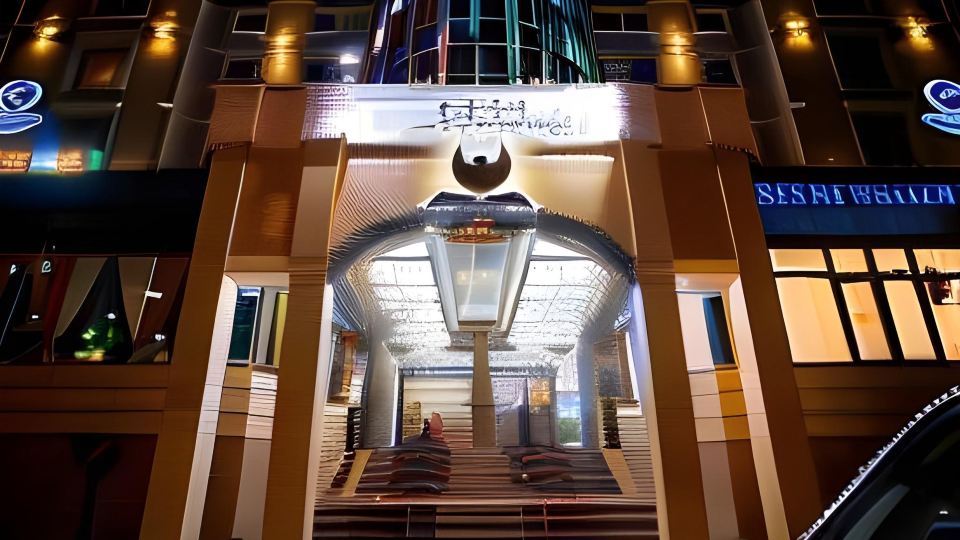 Almaty Grand Erbil Hotel