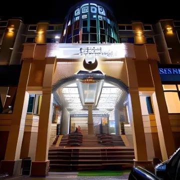 Almaty Grand Erbil Hotel โรงแรมใกล้สนามบินอัลมาตี