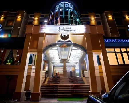 Almaty Grand Erbil Hotel Hotels in Almaty