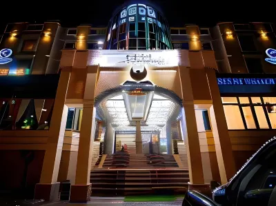 Almaty Grand Erbil Hotel Hotels near Kazan Cathedral