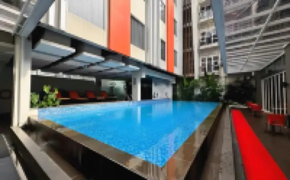 V Hotel & Residence Bandung