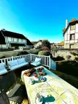 Dream villa 50 meters from the beach! Hotel a Benerville-sur-Mer