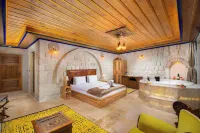 Dionysos Cave Cappadocia Hotel - balcony