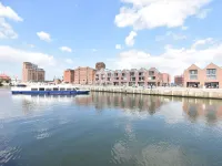 Charmante Ferienwohnung in Wismar am Hafen - 4-Star