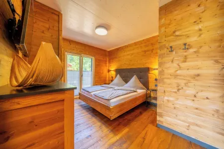 "Whisper of Alpacas" chalet new opening 09/25 Отели в г. Эдеран