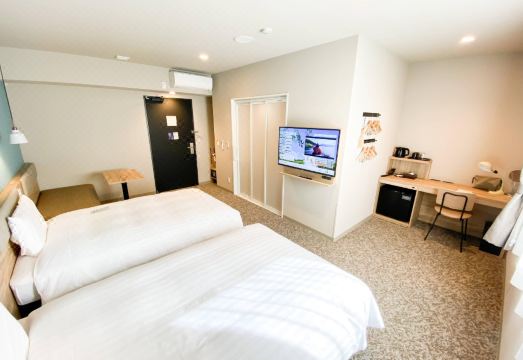 컴포트 호텔 타카마츠