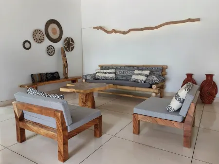 Villa Rubi Отели в г. Lembah Sari