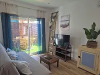 Fisherman's house alegria Hotels in Serignan