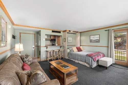 Otsego Ski and Golf Resort Condo