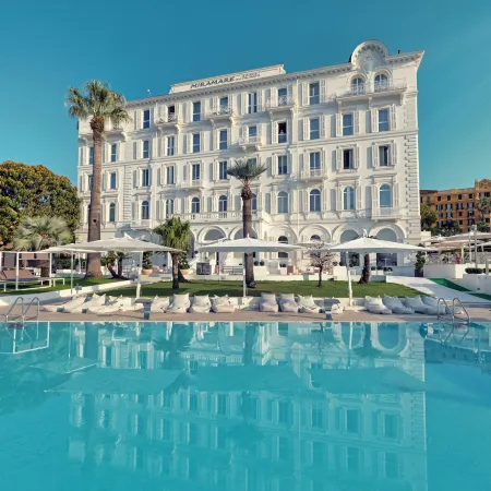 Miramare Hotel the Palace