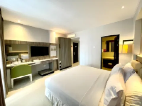 Tirtagangga Hot Spring Resort Hotels in Pananjung