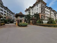 一個綠洲 1 居出租公寓飯店