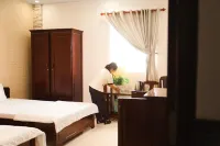 MK Two Hotel Hotel a Thành phố Mỹ Tho