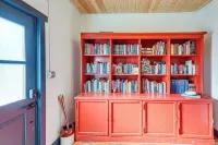 Southwest Escape in Fort Davis Walk to Dining! Hotels in Fort Davis