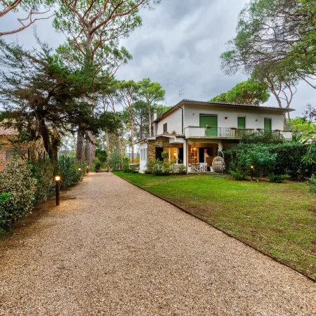 Villa Lucia in Castiglione Della Pescaia