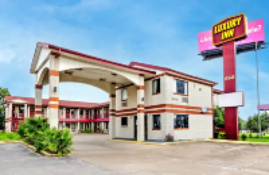 Hotel O Luxury Inn Channelview Baytown I-10