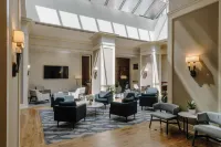 Club Quarters Hotel in Philadelphia - parking