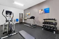 米利奇維爾舒適全套房飯店 - 健身房