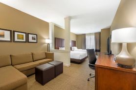 Comfort Suites West Omaha