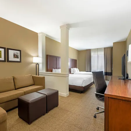 Comfort Suites West Omaha