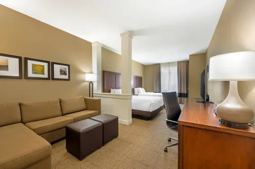 Comfort Suites West Omaha - Gym