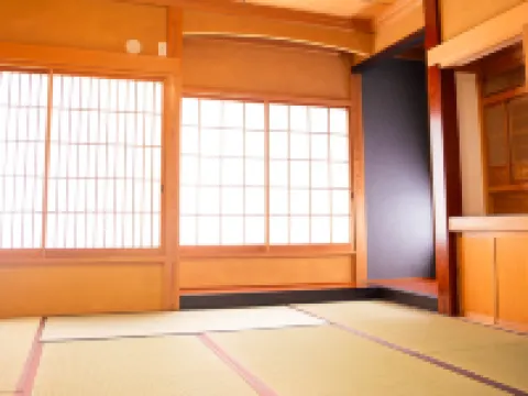 Genkinayado Katagai Hoteles en Kujūkuri