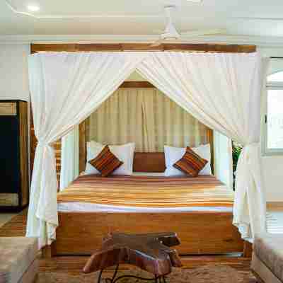 Villa de l'Integration Rooms