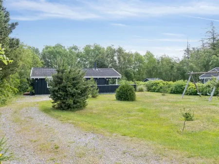 "Alvy" - 200m from the Sea Отели в г. Ebeltoft