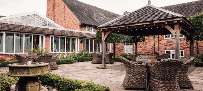 Manor House Hotel & Spa, Alsager Hotels in Stoke-on-Trent
