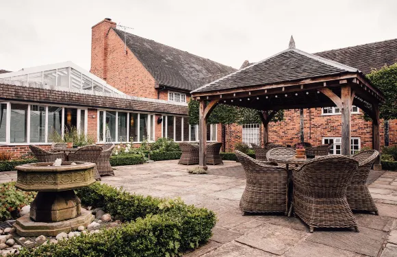 阿爾薩格莊園之家酒店