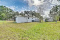 5 Mi to Golf: Charming Hernando Home w/ Deck