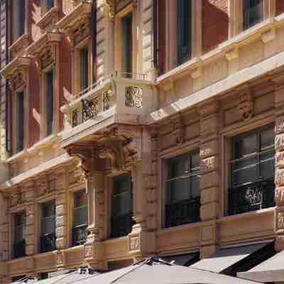 Straf, Milan, a Member of Design Hotels Hotel Exterior