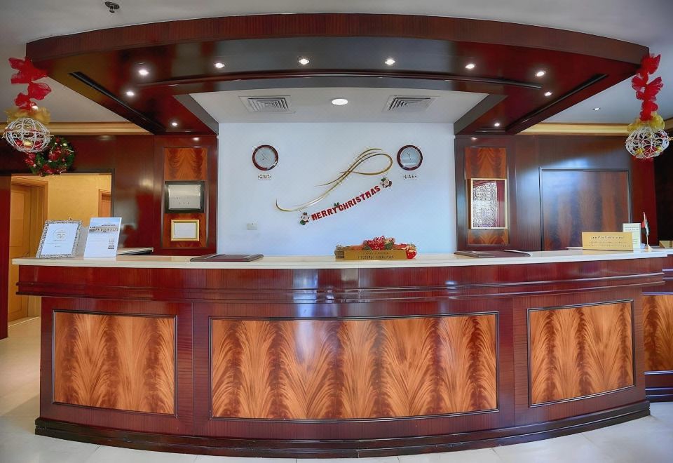 Sharjah PremiereOver view