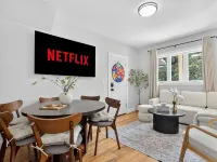 LUX Retreat Home with Yard & Parking