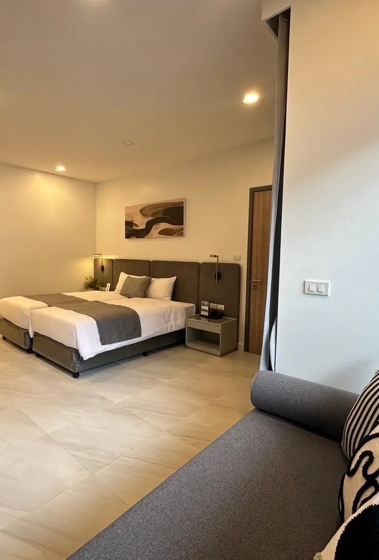 ห้องแกรนด์ดีลักซ์ วิวภูเขา